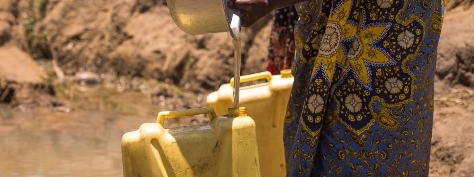 Water Crisis In Uganda - Lifewater International