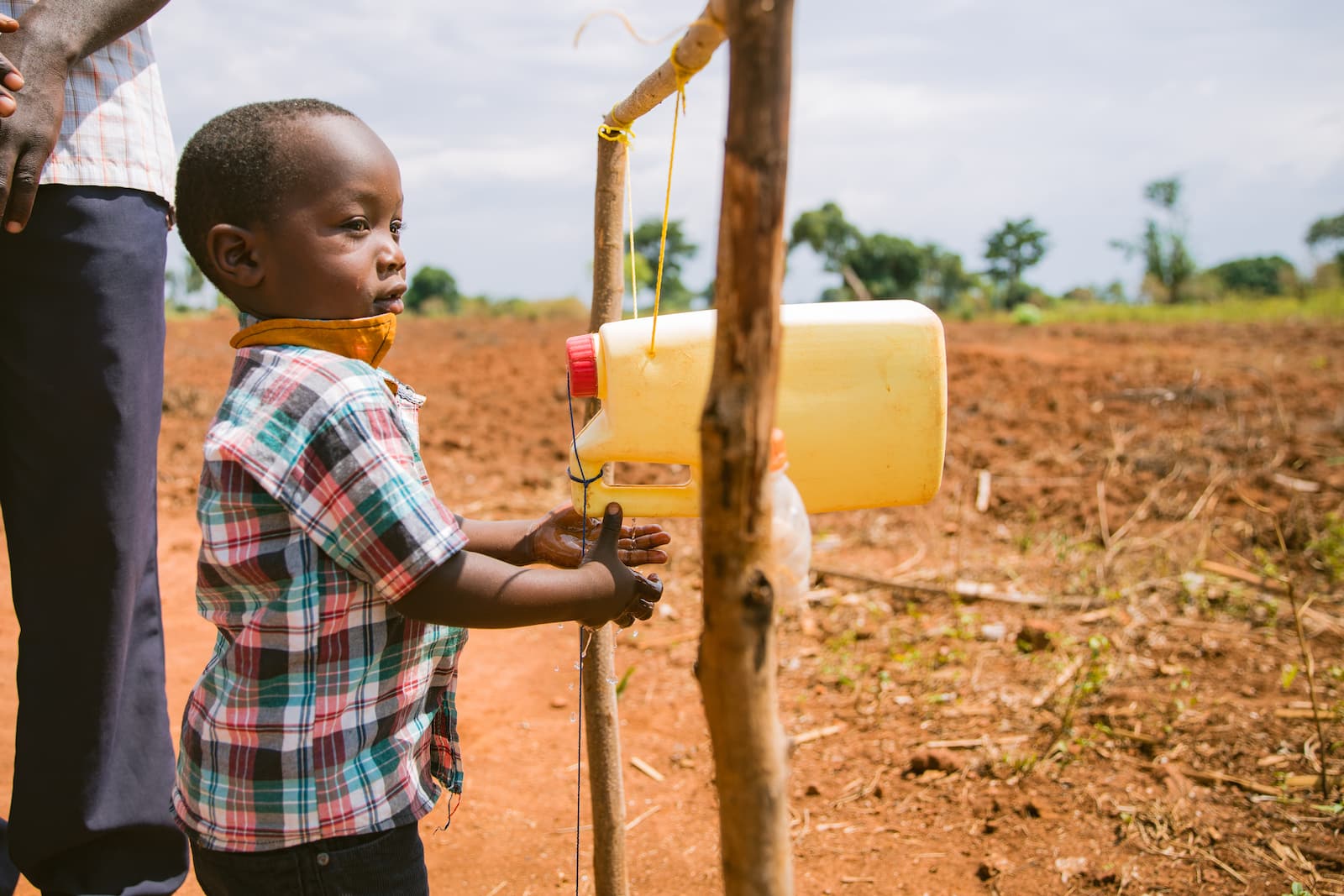 Uganda Water Crisis
