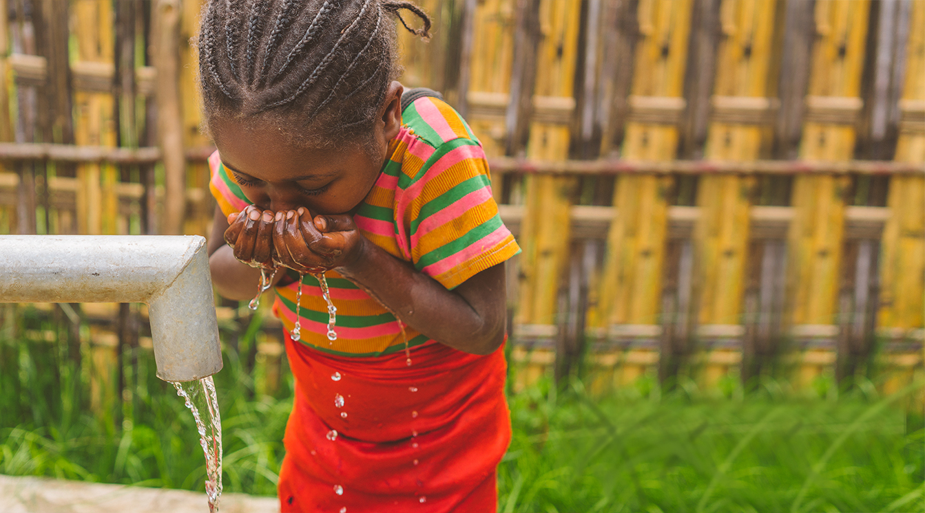 Give50: Give Clean Water For Life - Lifewater International