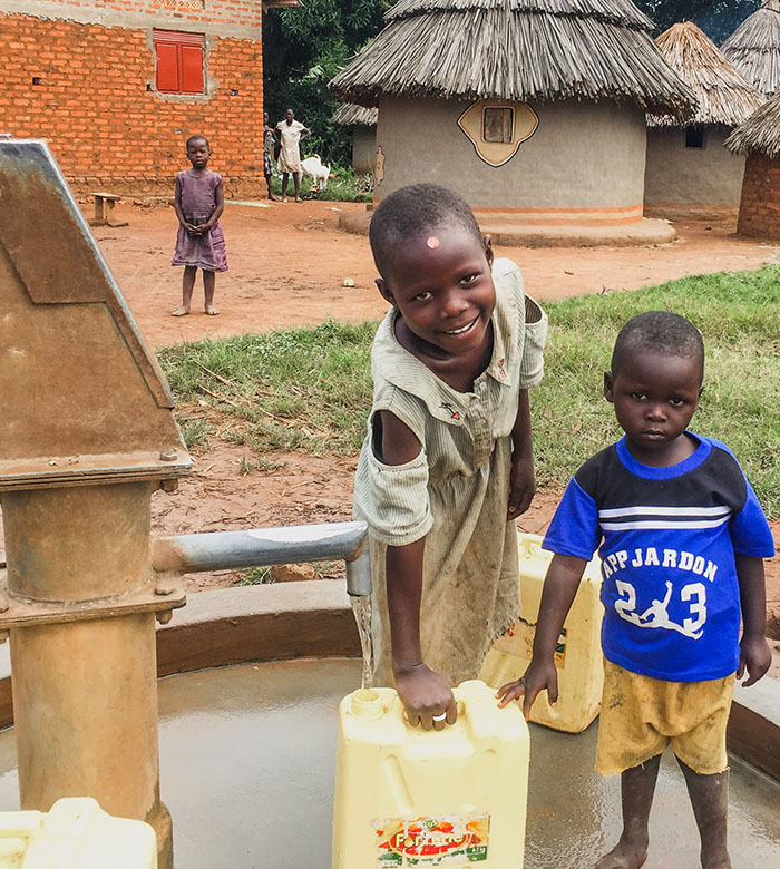 Nambula Emu - Lifewater International