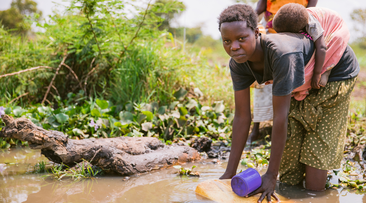 Clean Water for Eight Villages in Uganda - Lifewater International