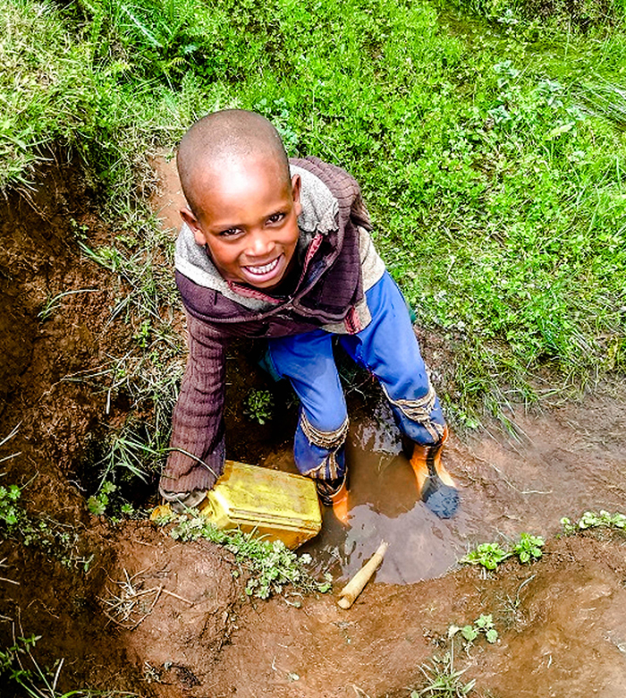 Lencha - Lifewater International