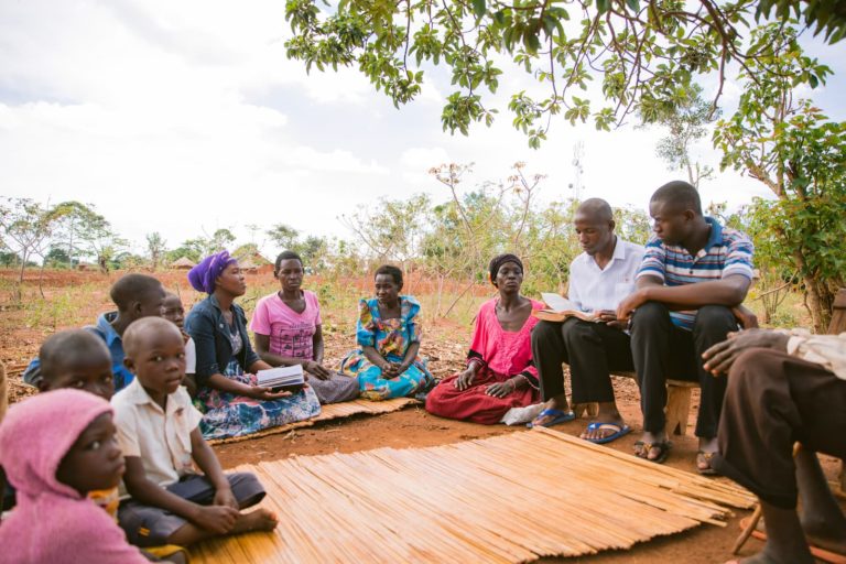 How One Mother in Uganda Spread the Love of Jesus to Her Entire Village ...