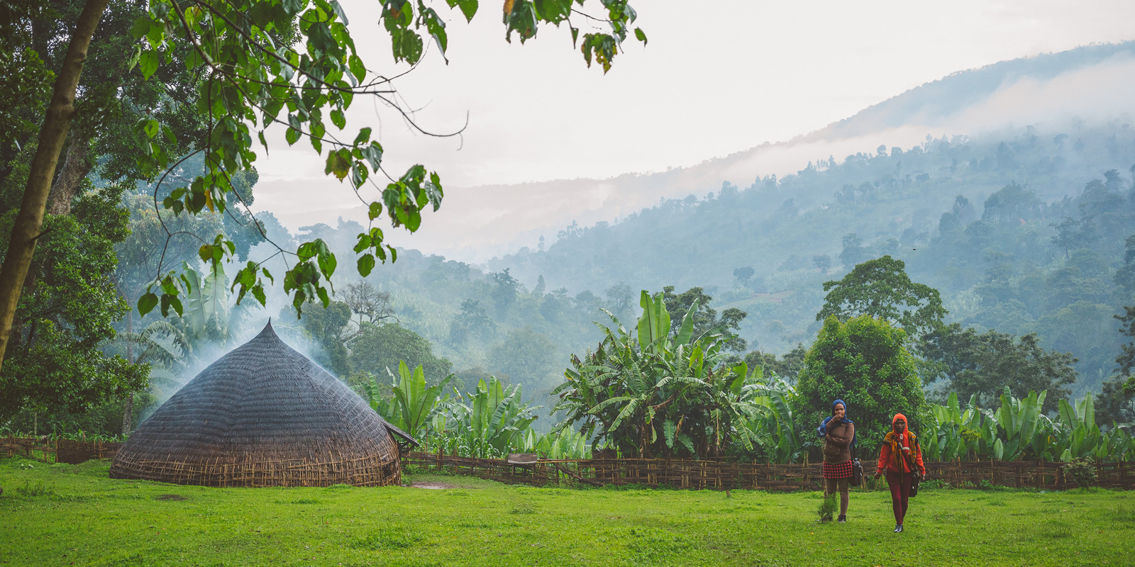 Ethiopia Water Scarcity