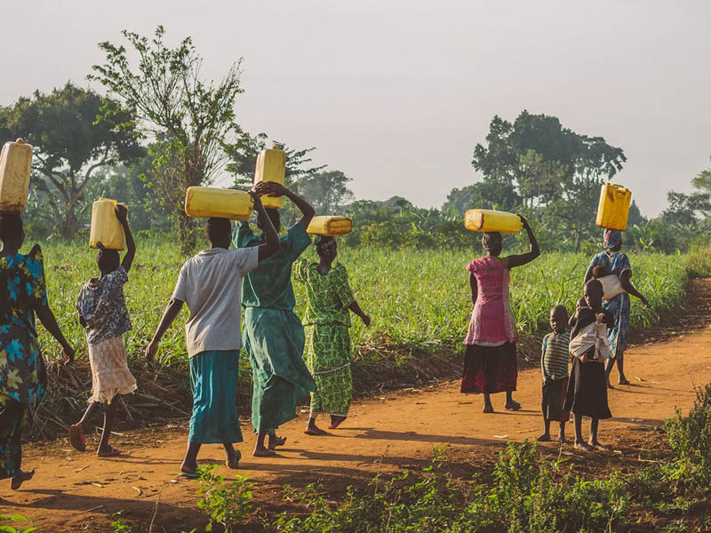 Uganda Water Projects - Lifewater International